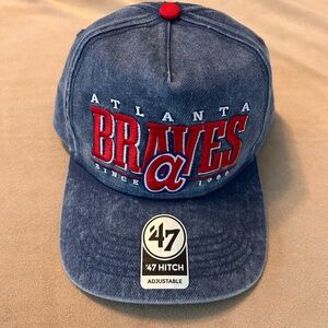 Atlanta Braves adjustable ‘47 cap